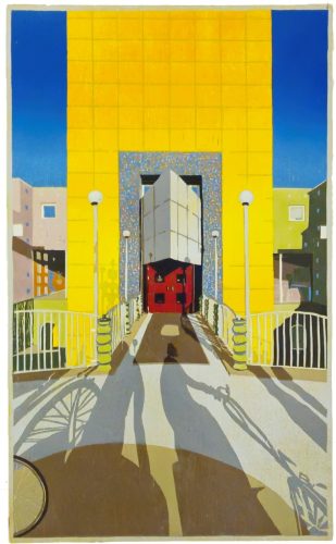 Groninger Museum Groningen - Houtreductie